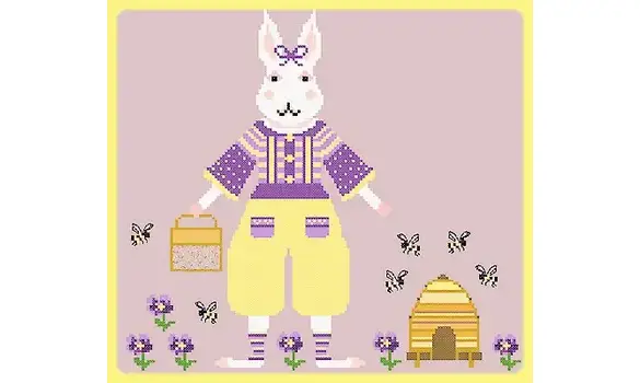 La lapine la copine de Primrose