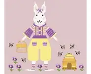 La lapine la copine de Primrose