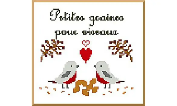 Petits oiseaux