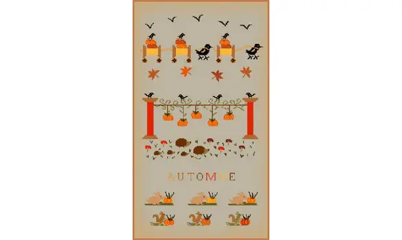 En route pour l'automne