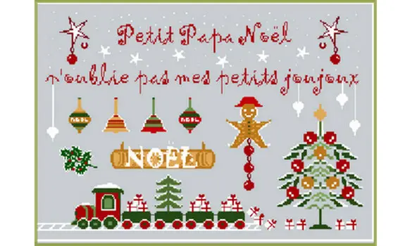 Les joujoux du père Noël