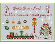 Les joujoux du père Noël