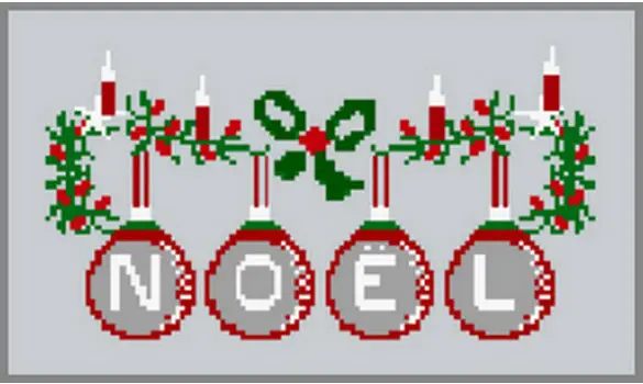 Guirlande de Noël