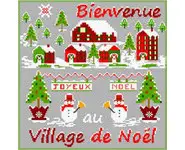 Le village de Noël