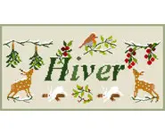Hiver vert