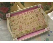 Je brode au printemps