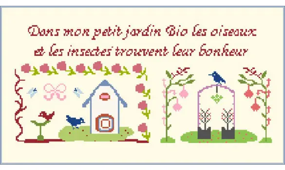 Mon jardin bio