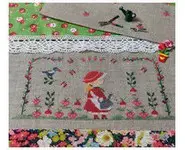 Les fraises de Charlotte