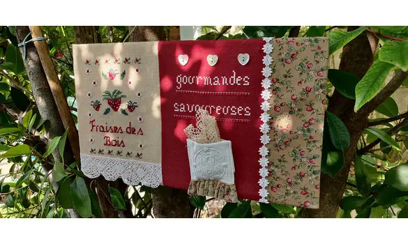 Fraises des bois
