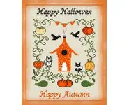 Happy Hallowen Happy Autumn