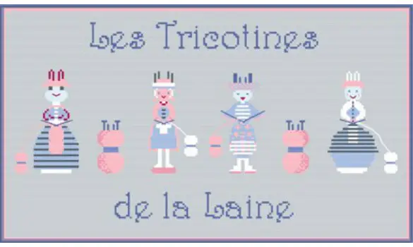 Les tricotines de la laine