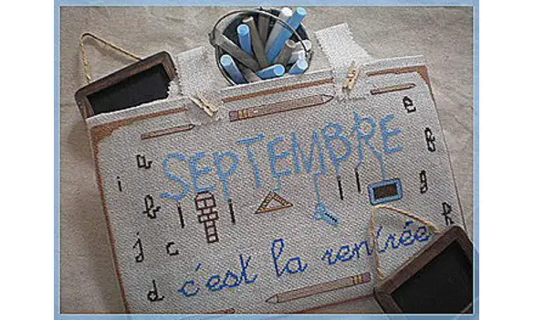 C'est la rentrée des garçons