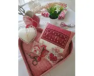 Coussins Janvier, février, mars