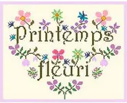 PRINTEMPS FLEURI