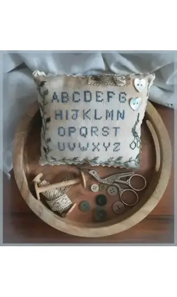 my little alphabet book