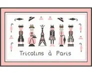 Les tricotins à Paris