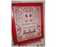 Quaker dans ma cuisine