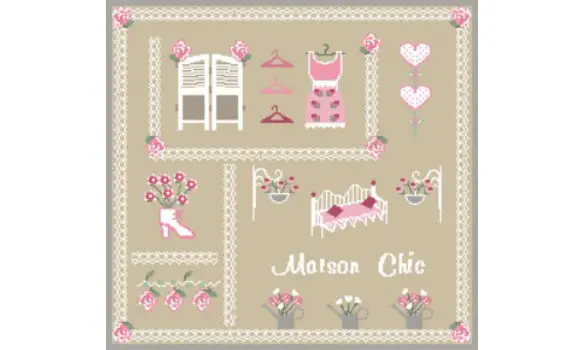 MAISON SHABBY CHIC