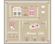 MAISON SHABBY CHIC