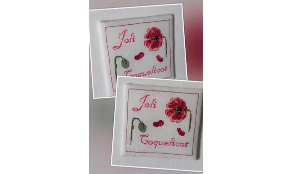 JOLI COQUELICOT