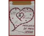 Mon coeur MERCERIE