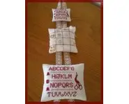 Trois p'tits COUSSINS