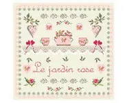 Le jardin Rose