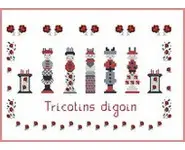 Tricotins DIGOIN