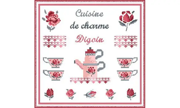 Cuisine de charme