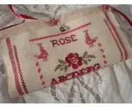 La trousse aux roses