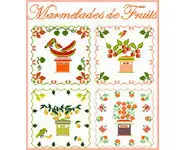 Les marmelades de fruits