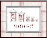 Pots à épices DIGOIN