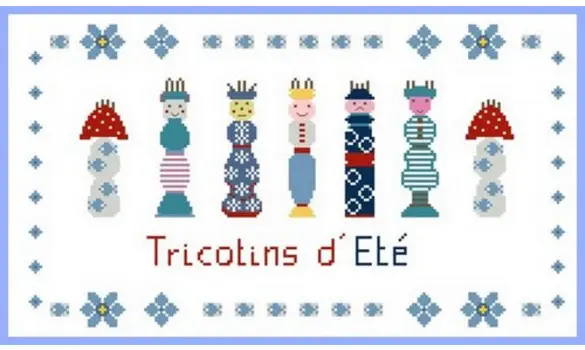 Tricotins d'été